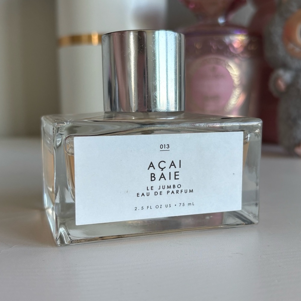 Le Monde Gourmand Açai Baie eau de parfum